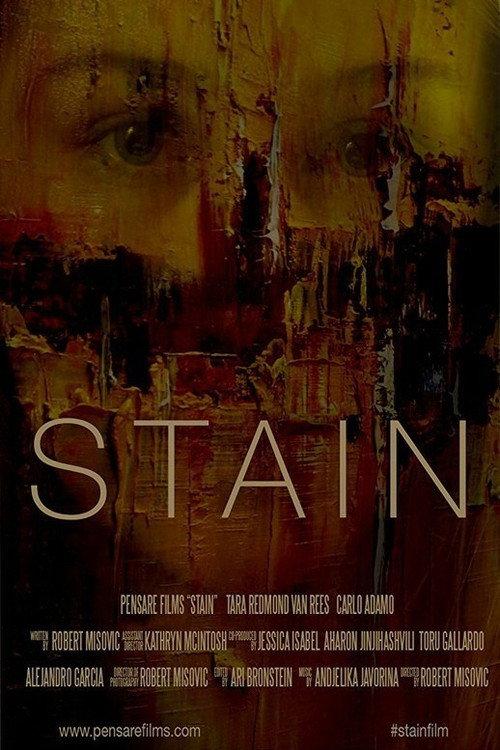 Stain 2018 official movie poster