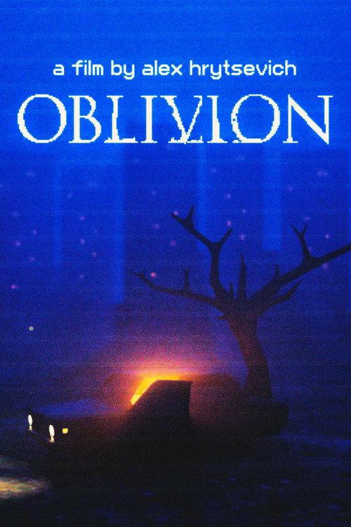 Oblivion 2024 official movie poster
