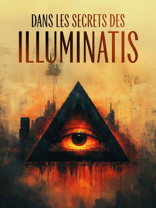 Dans les secrets des Illuminatis 2026 official movie poster