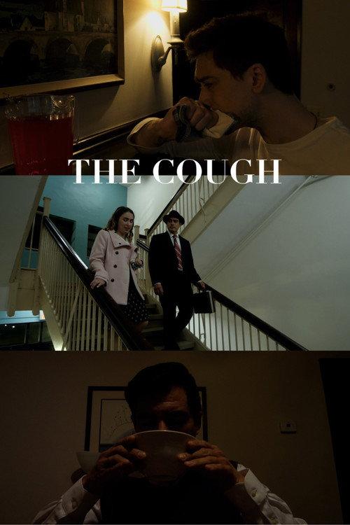 The Cough 2023 official movie poster