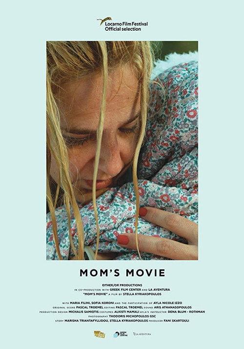 Mom's Movie 2019 official movie poster