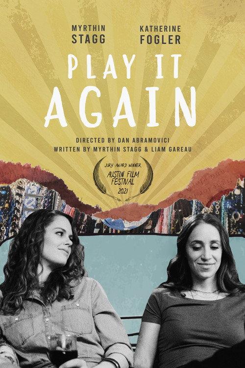 Play It Again 2021 official movie poster