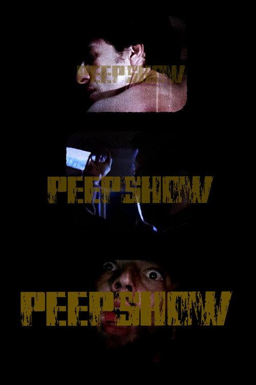 PEEPSHOW 2025 official movie poster