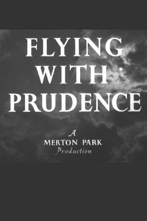 Flying with Prudence 1946 official movie poster