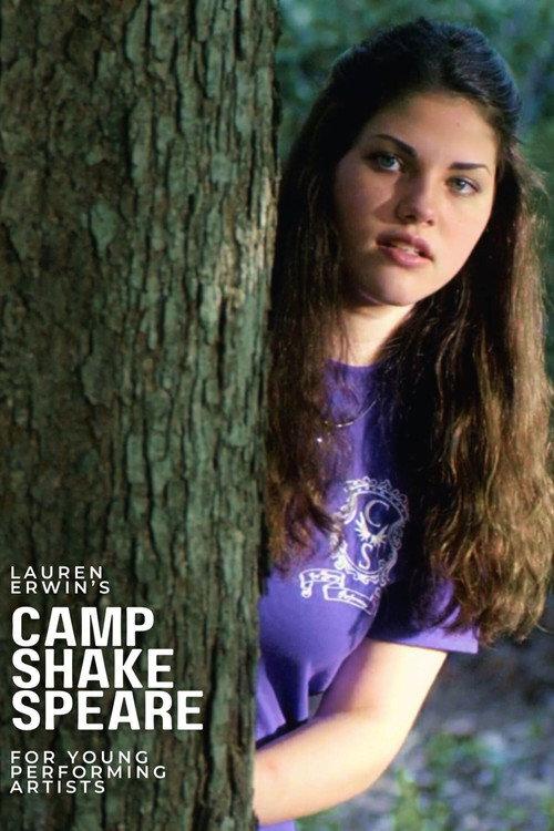 Camp Shakespeare 2021 official movie poster