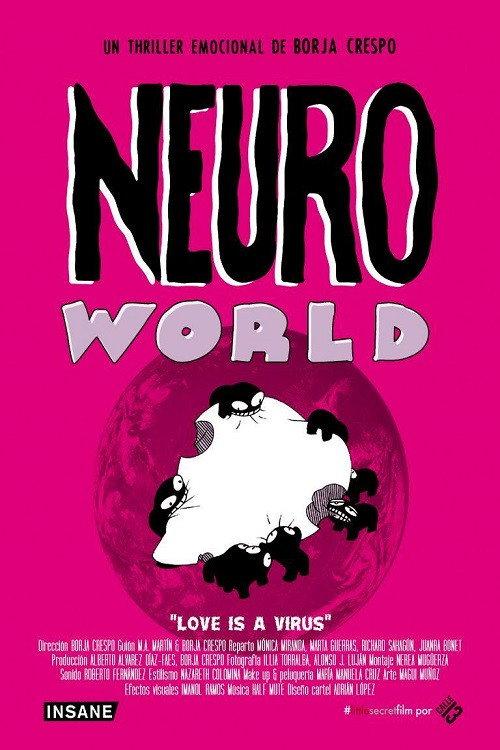 Neuroworld 2014 official movie poster
