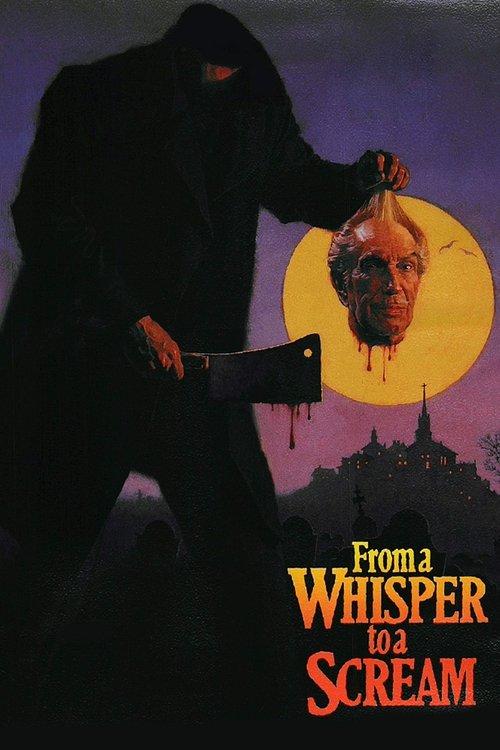 From a Whisper to a Scream 1987 official movie poster