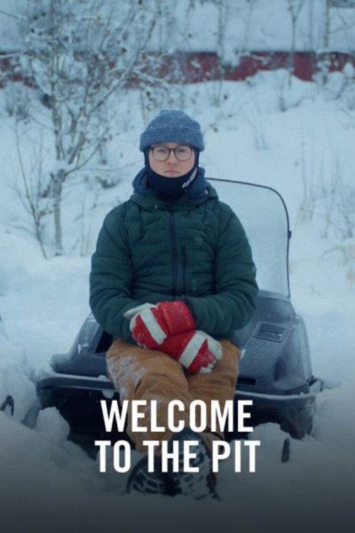 Welcome to the Pit 2024 official movie poster