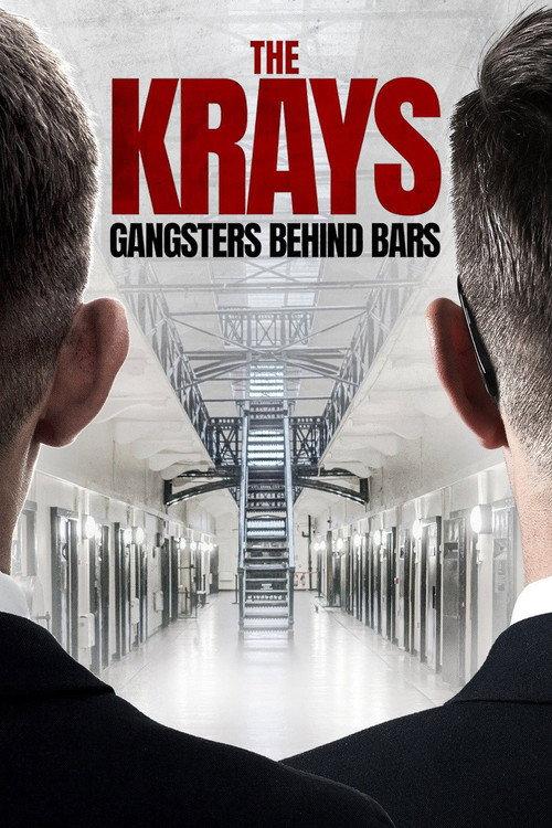 The Krays: Gangsters Behind Bars 2021 official movie poster