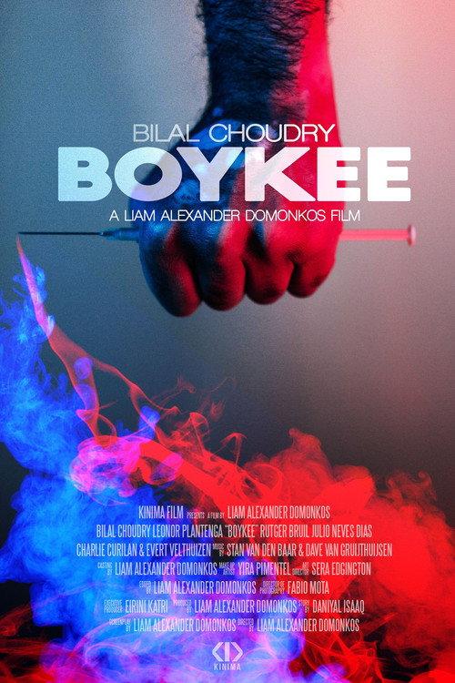 Boykee official movie poster