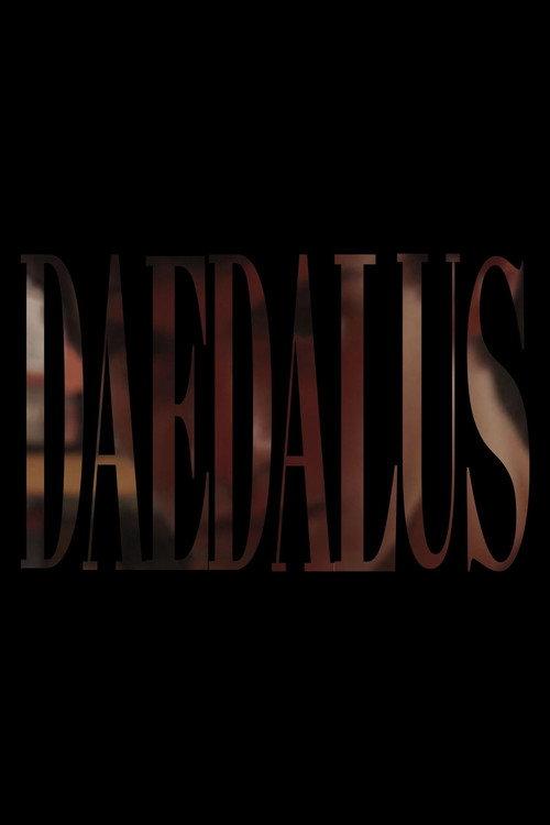 Daedalus 2026 official movie poster