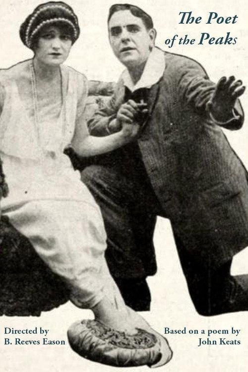 The Poet of the Peaks 1915 official movie poster