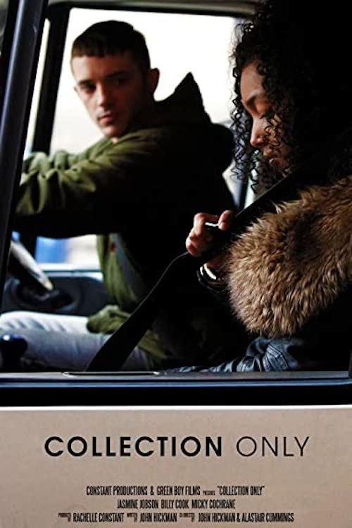 Collection Only 2018 official movie poster