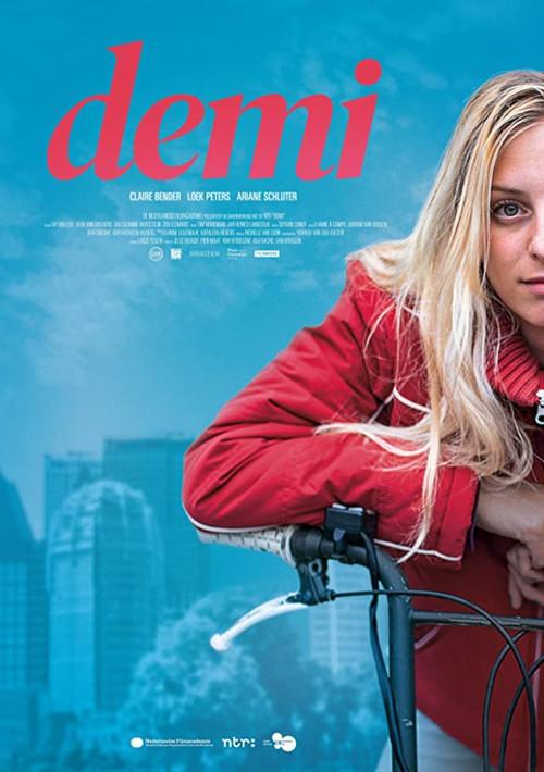 Demi 2020 official movie poster