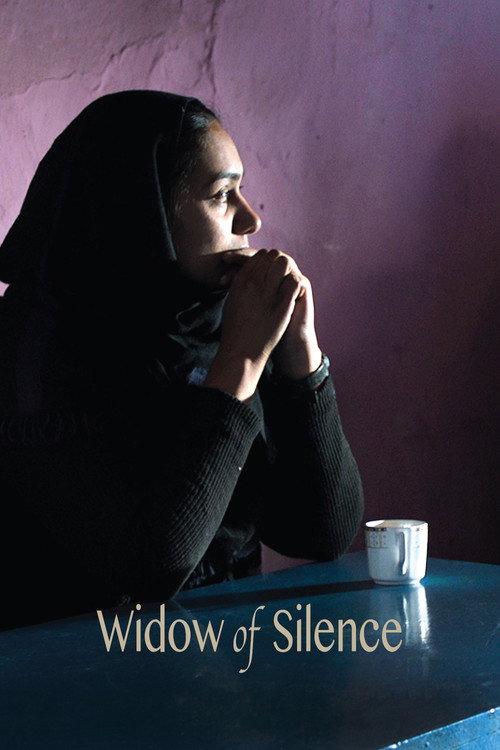 Widow of Silence 2018 official movie poster