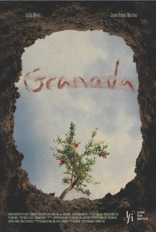 Granada 2024 official movie poster