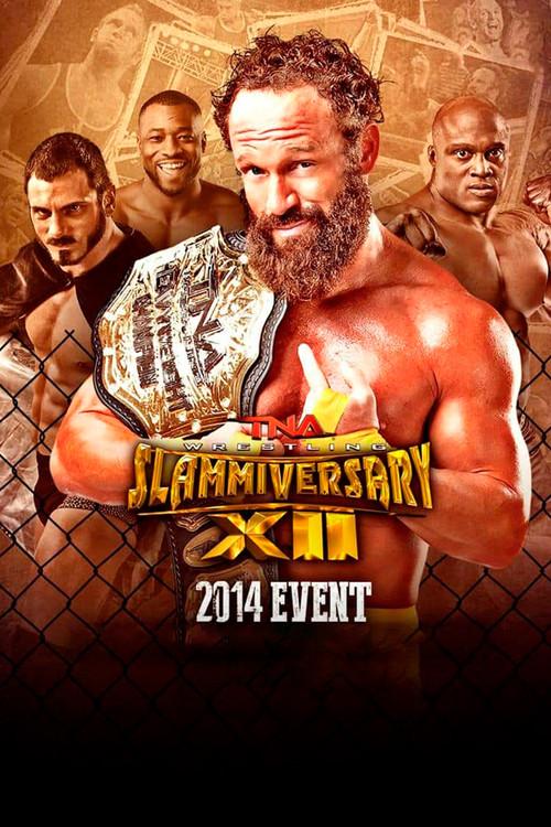 TNA Slammiversary XII 2014 official movie poster