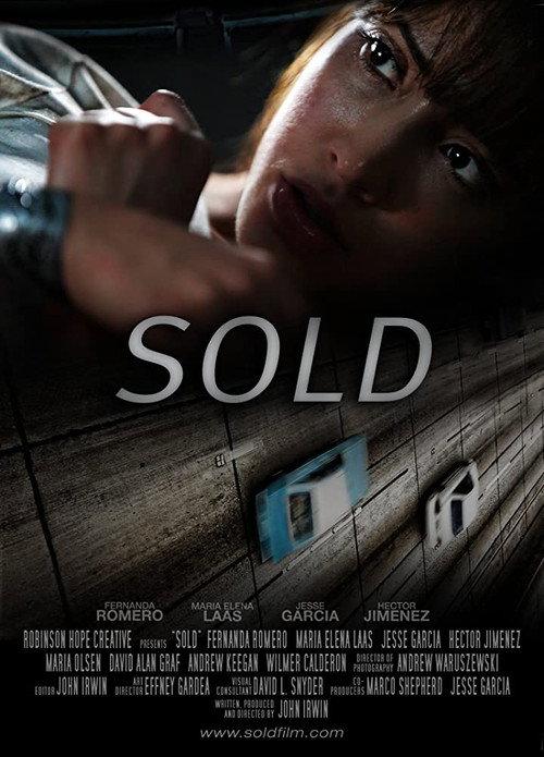 Sold 2011 official movie poster