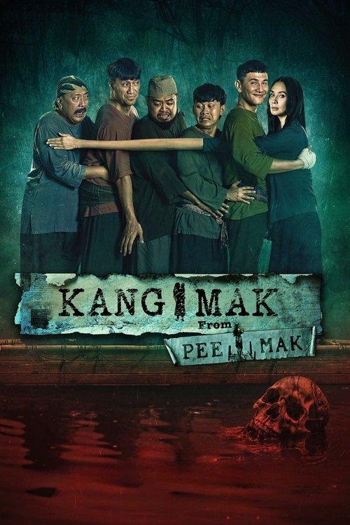 Kang Mak from Pee Mak 2024 official movie poster