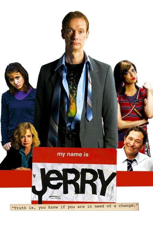 My Name Is Jerry 2009 official movie poster