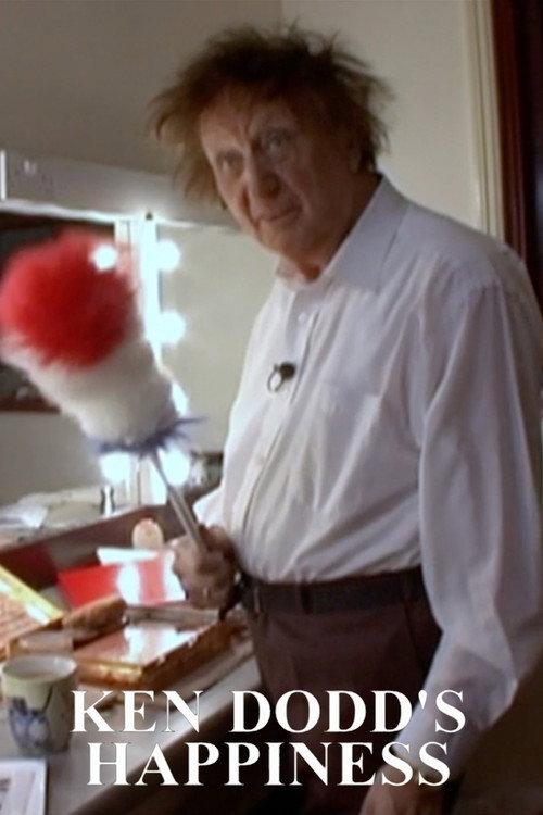 Ken Dodd's Happiness 2007 official movie poster
