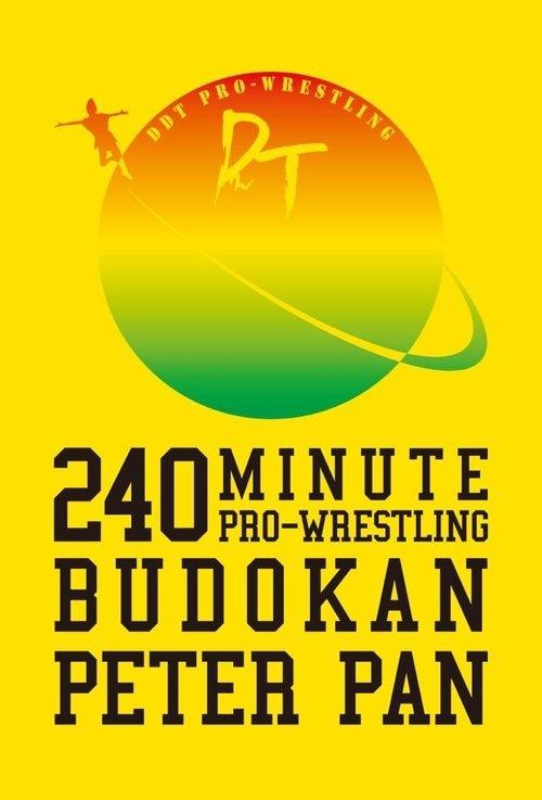 Budokan Peter Pan: DDT 15th Anniversary 2012 official movie poster