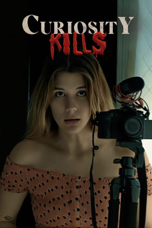 Curiosity Kills 2022 official movie poster