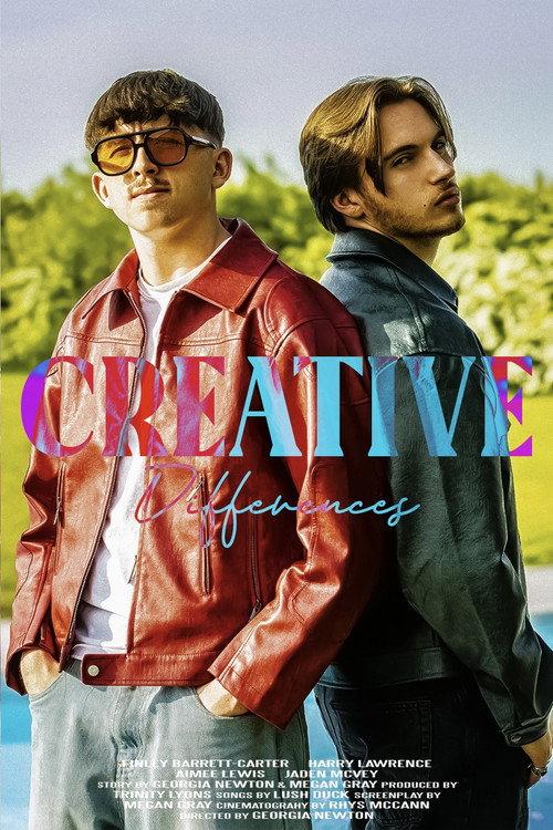 Creative Differences 2026 official movie poster