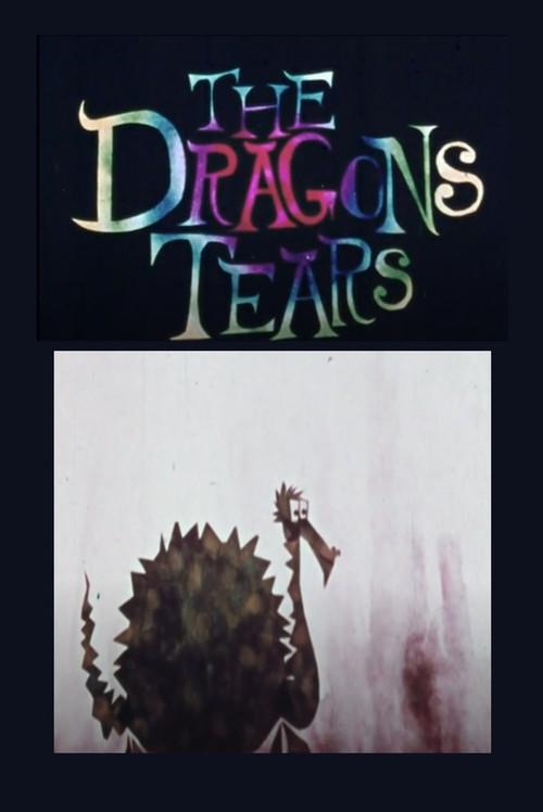 The Dragon's Tears 1963 official movie poster