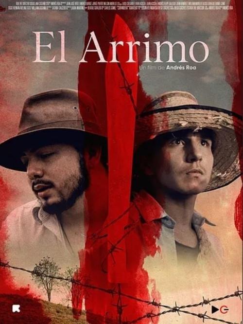 El arrimo 2020 official movie poster