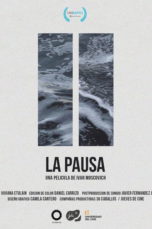 La pausa 2022 official movie poster