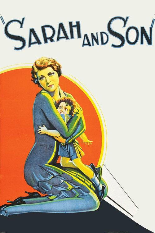 Sarah and Son 1930 official movie poster