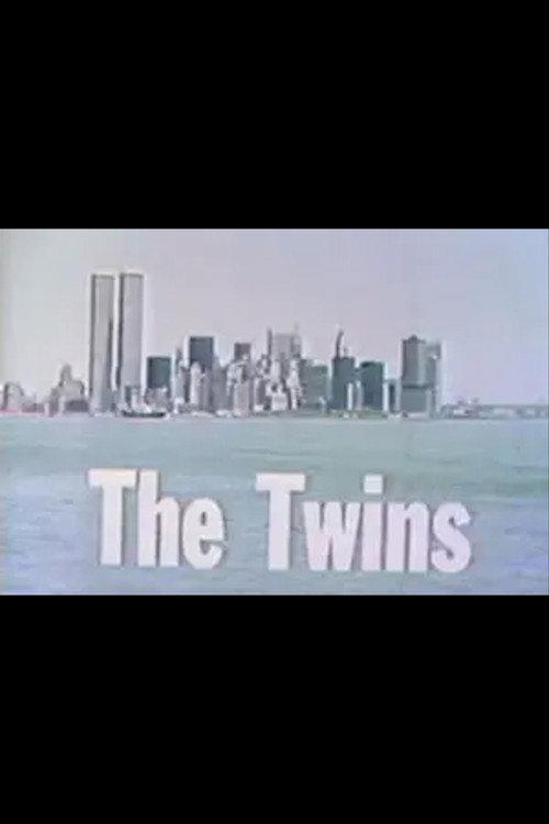 The Twins 1976 official movie poster