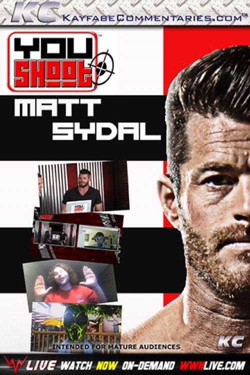 YouShoot: Matt Sydal official movie poster