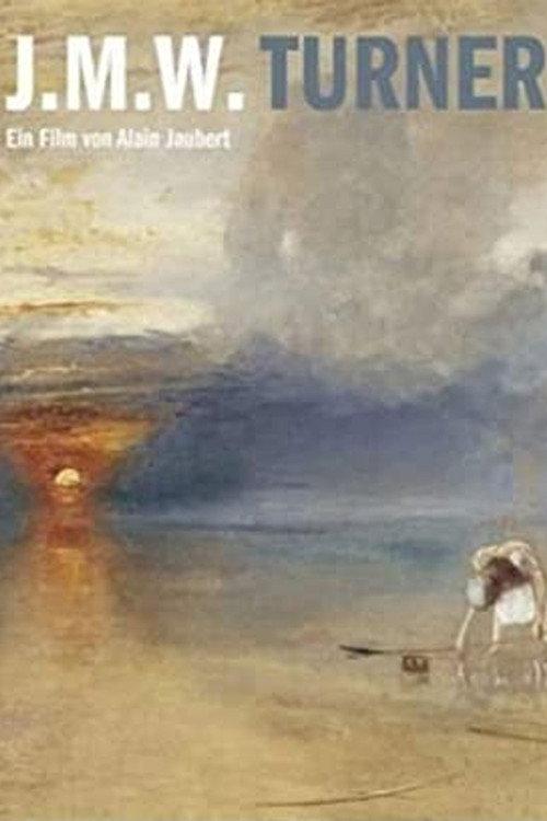 J.M.W. Turner 2009 official movie poster