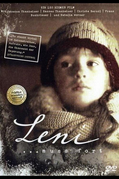Leni 1994 official movie poster