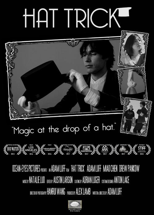 Hat Trick 2012 official movie poster