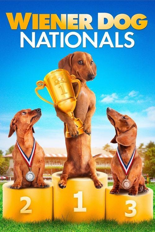 Wiener Dog Nationals 2013 official movie poster