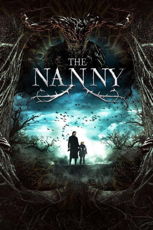 The Nanny 2018 official movie poster