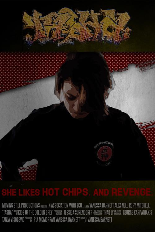 Tasha official movie poster