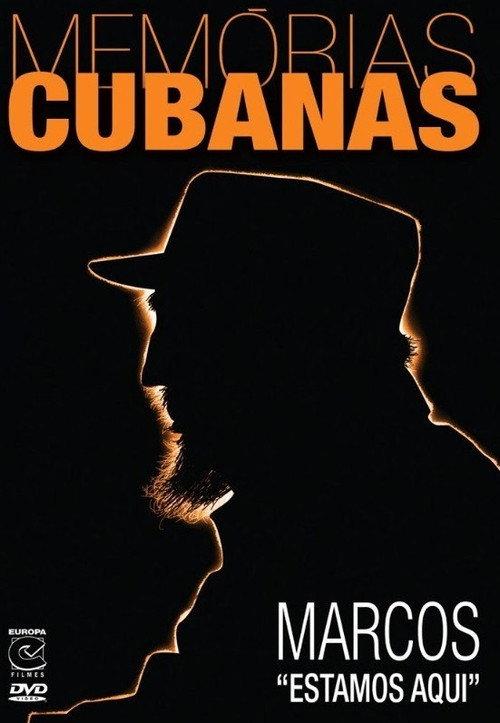 Marcos: Estamos Aquí 2001 official movie poster