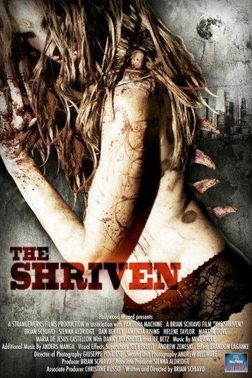 The Shriven 2010 official movie poster