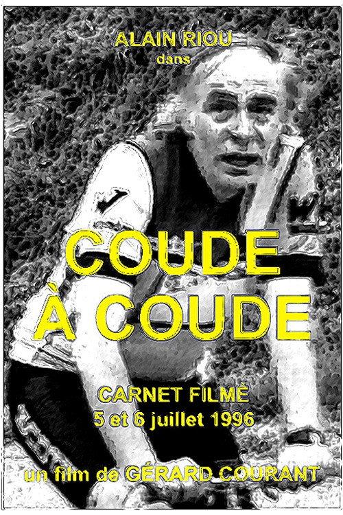 Coude à coude 2012 official movie poster