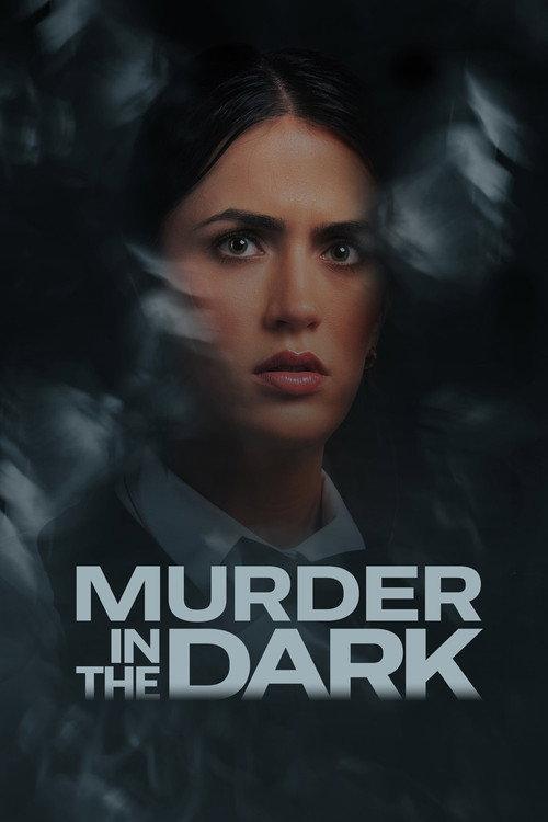 Murder in the Dark 2026 official movie poster