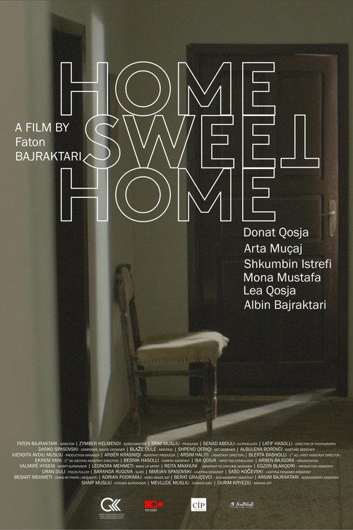 Home Sweet Home 2016 official movie poster