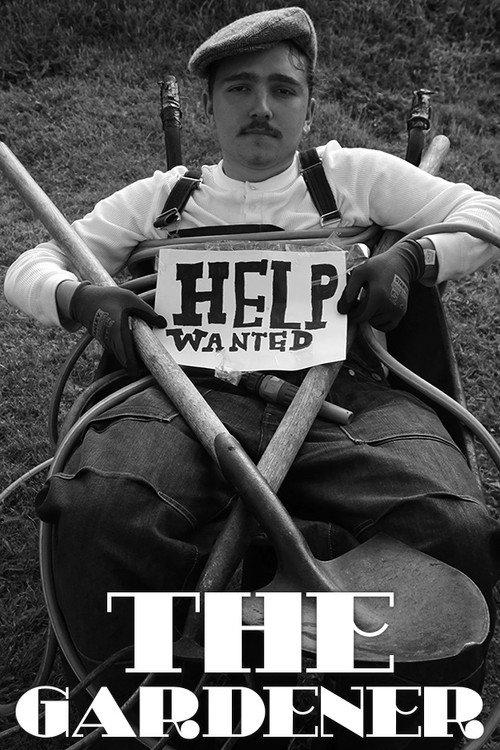 The Gardener 2024 official movie poster