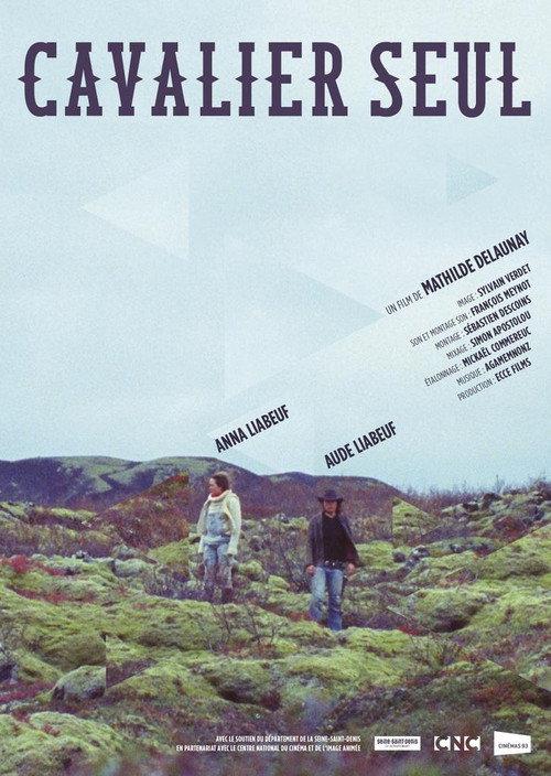 Cavalier seul 2015 official movie poster