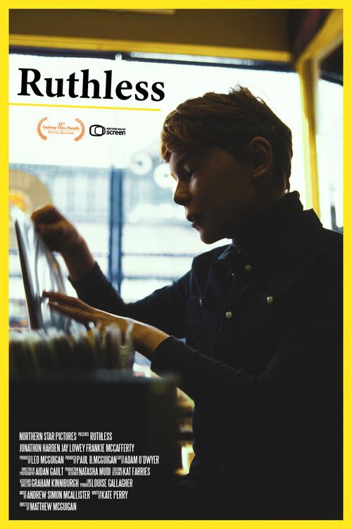 Ruthless 2021 official movie poster