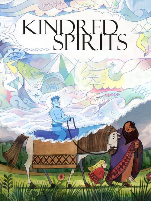 Kindred Spirits  official movie poster