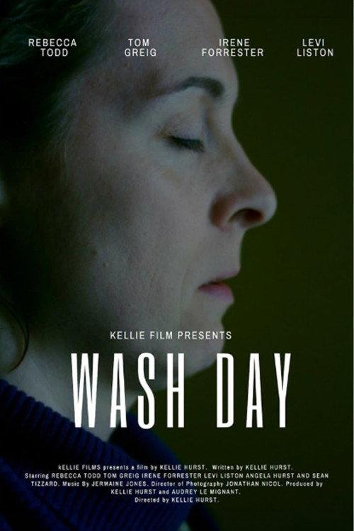 Wash Day 2021 official movie poster